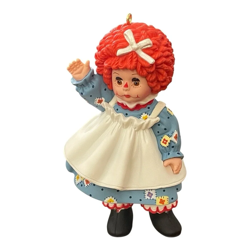 Mop Top Wendy Madame Alexander 3rd In Series 1998‎ Hallmark Keepsake Ornament